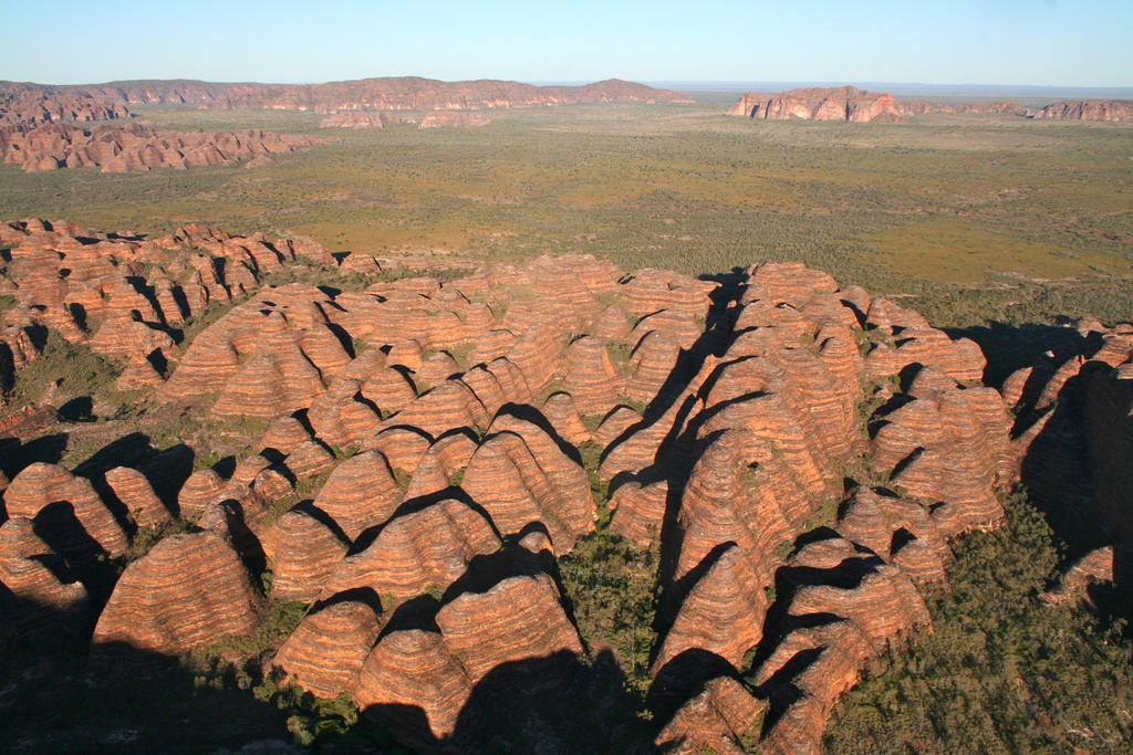 Bungle Bungle Wilderness Lodge Turkey Creek Esterno foto