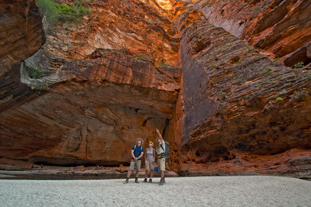 Bungle Bungle Wilderness Lodge Turkey Creek Esterno foto