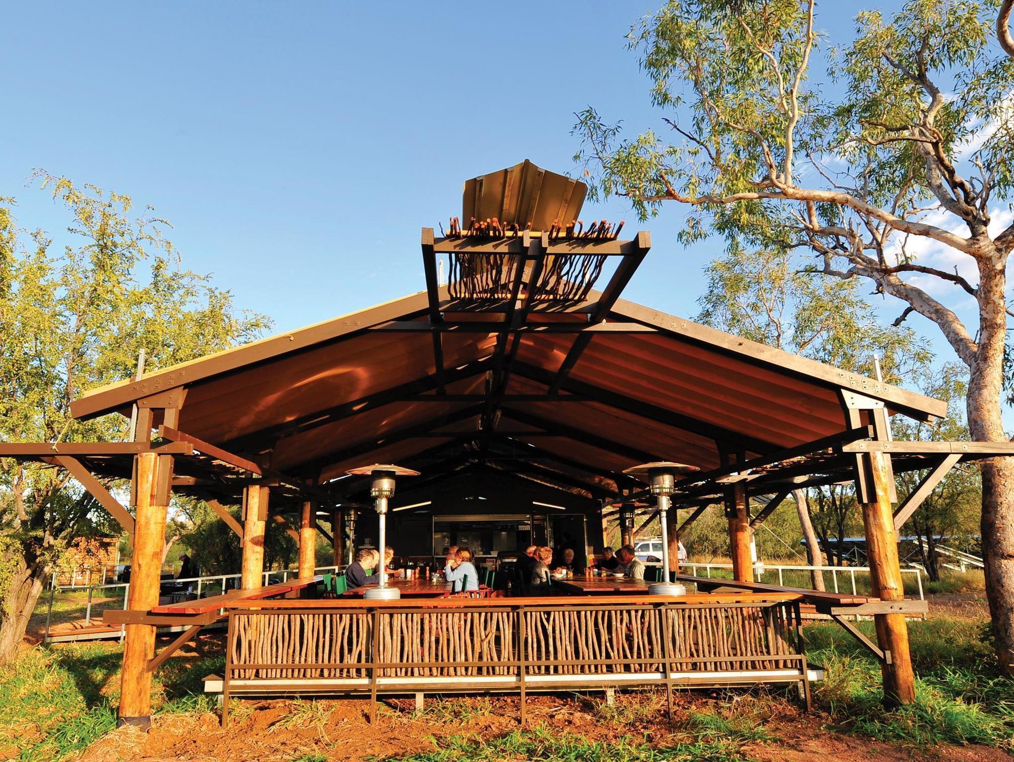 Bungle Bungle Wilderness Lodge Turkey Creek Esterno foto