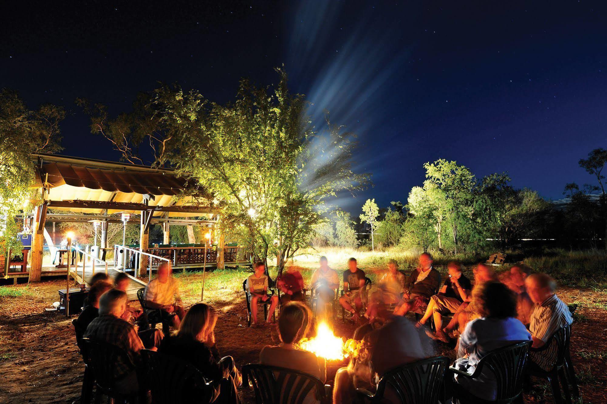 Bungle Bungle Wilderness Lodge Turkey Creek Esterno foto