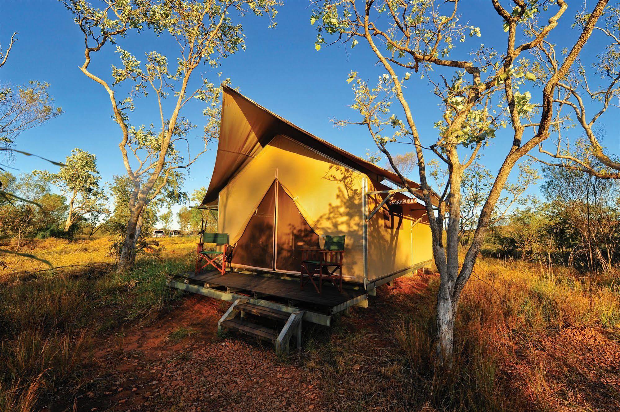 Bungle Bungle Wilderness Lodge Turkey Creek Esterno foto