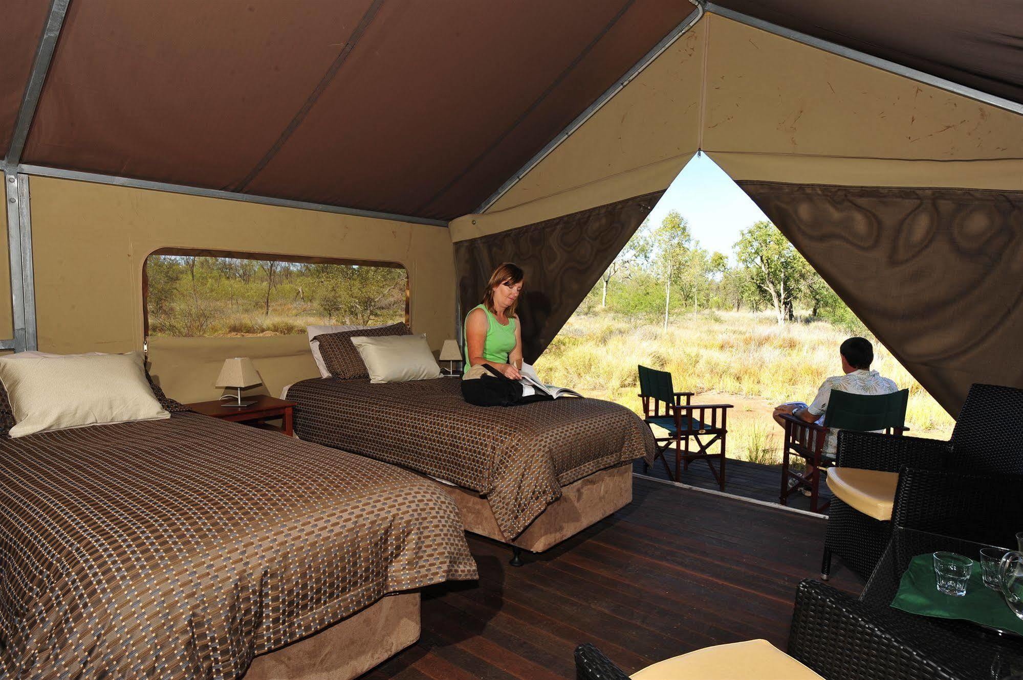 Bungle Bungle Wilderness Lodge Turkey Creek Esterno foto