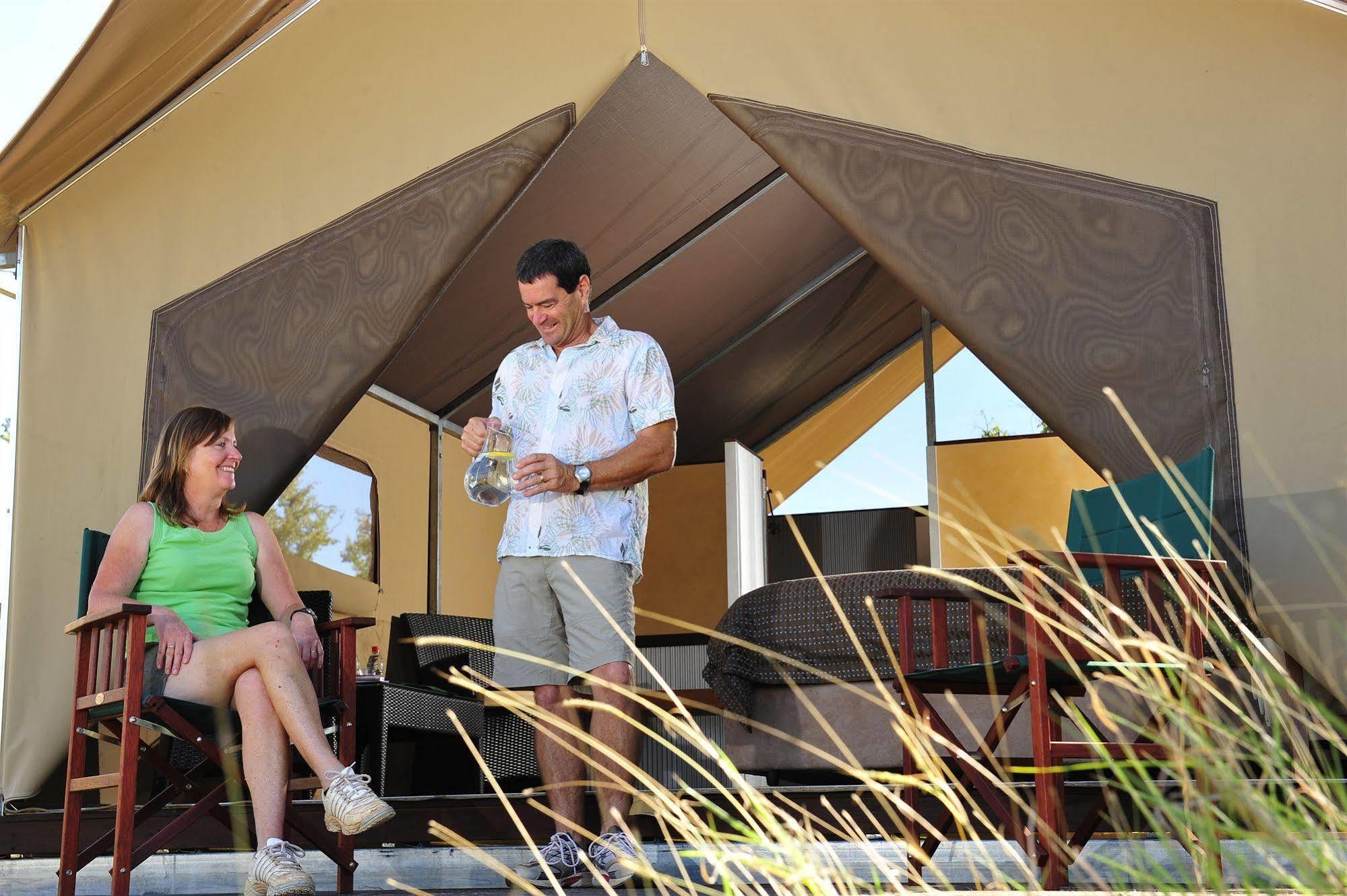 Bungle Bungle Wilderness Lodge Turkey Creek Esterno foto