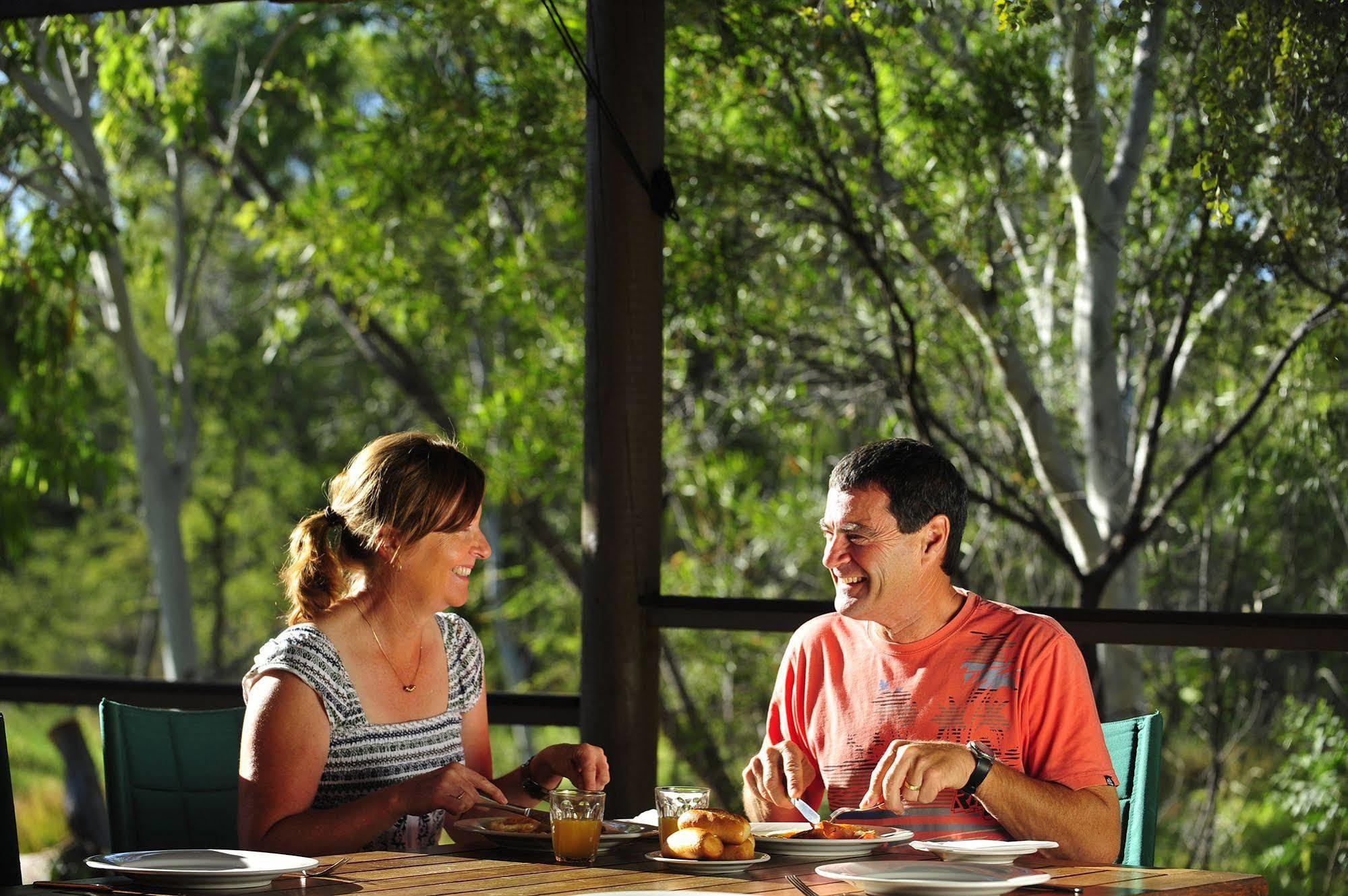 Bungle Bungle Wilderness Lodge Turkey Creek Esterno foto