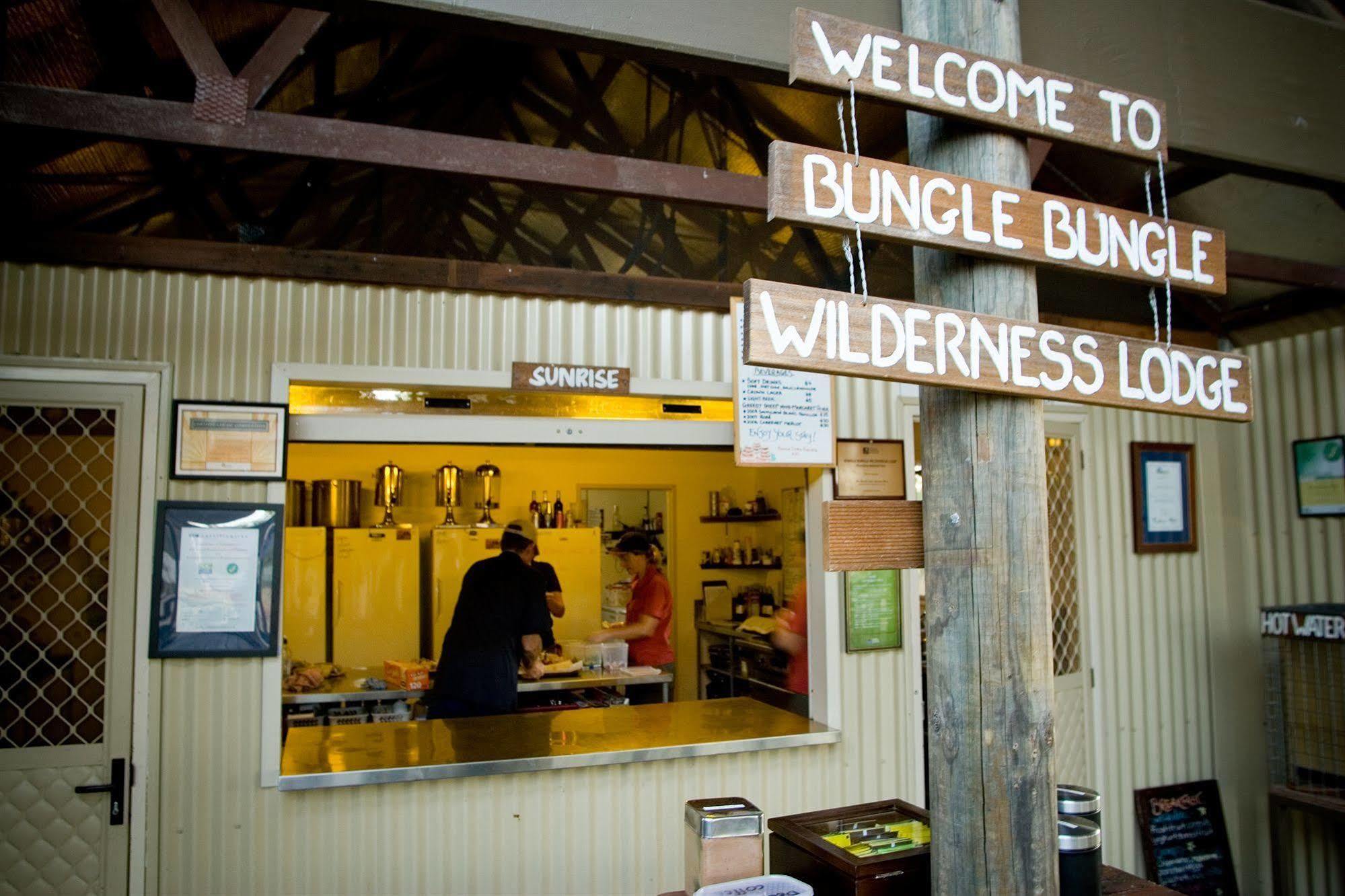 Bungle Bungle Wilderness Lodge Turkey Creek Esterno foto